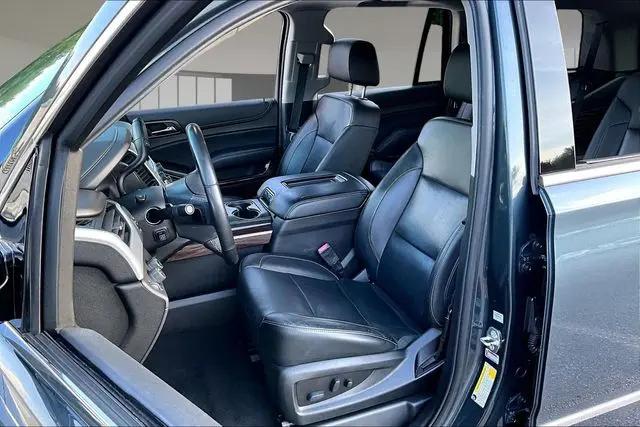 2020 GMC Yukon 4WD SLT