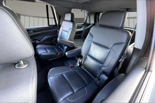 2020 GMC Yukon 4WD SLT