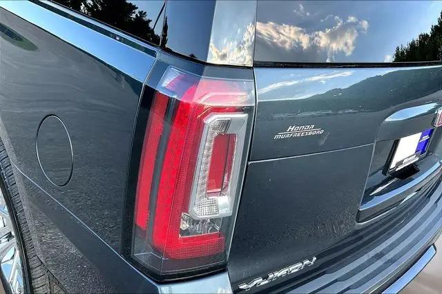 2020 GMC Yukon 4WD SLT