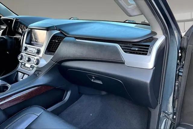 2020 GMC Yukon 4WD SLT