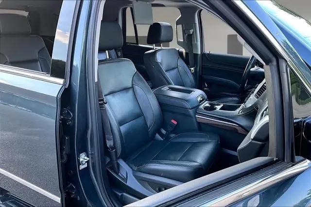 2020 GMC Yukon 4WD SLT