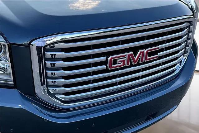 2020 GMC Yukon 4WD SLT
