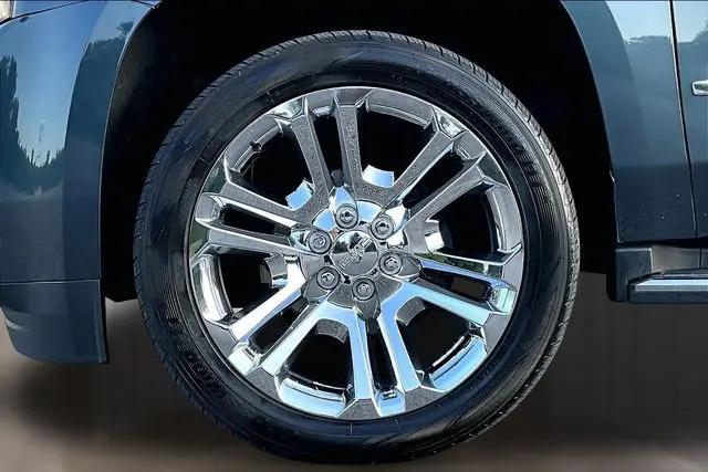 2020 GMC Yukon 4WD SLT