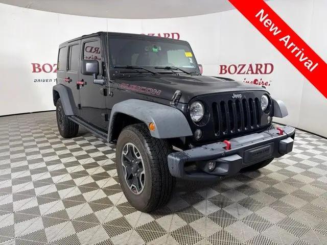 2016 Jeep Wrangler Unlimited Rubicon Hard Rock for sale in Saint Augustine, FL