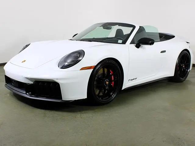 2026 Porsche 911 Carrera 4 GTS Cabriolet for sale in Mechanicville, NY