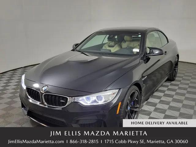 2017 BMW M4 Standard for sale in Marietta, GA