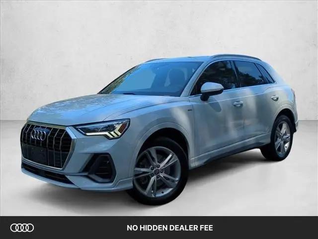 2020 Audi Q3 Premium Plus 45 TFSI S line quattro Tiptronic for sale in Hardeeville, SC