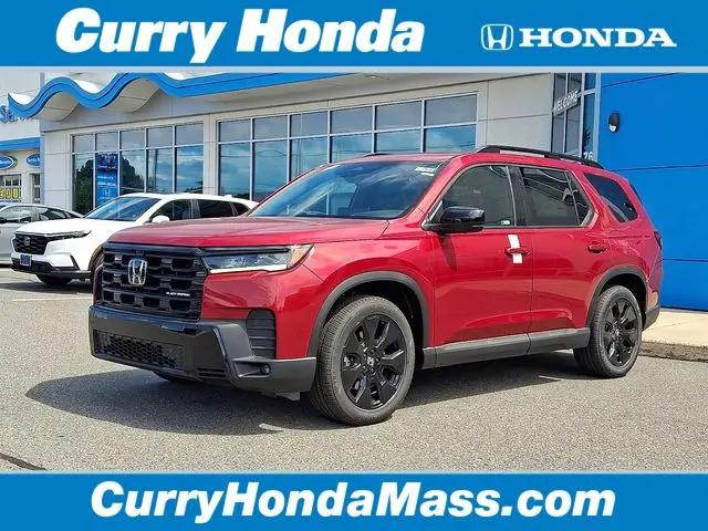 2026 Honda Pilot Black Edition for sale in Chicopee, MA