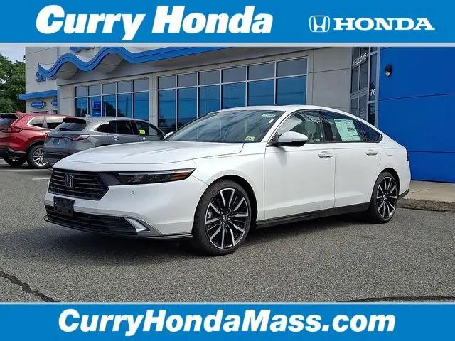 2026 Honda Accord Sedan Touring for sale in Chicopee, MA