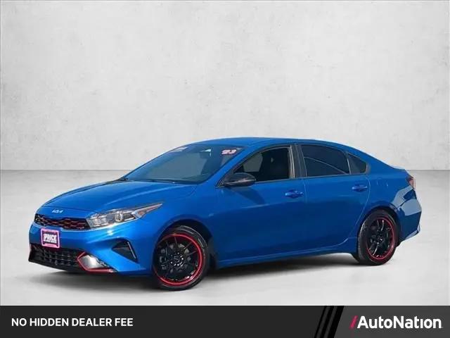 2023 Kia Forte GT-Line for sale in Valencia, CA
