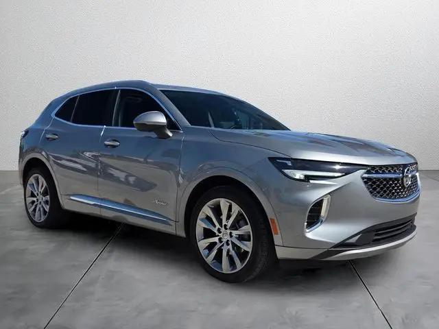 2023 Buick Envision Avenir AWD