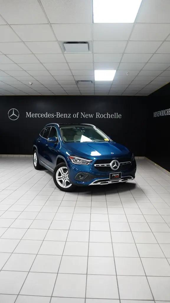 2021 Mercedes-Benz GLA-CLASS GLA 250 4MATIC for sale in New Rochelle, NY