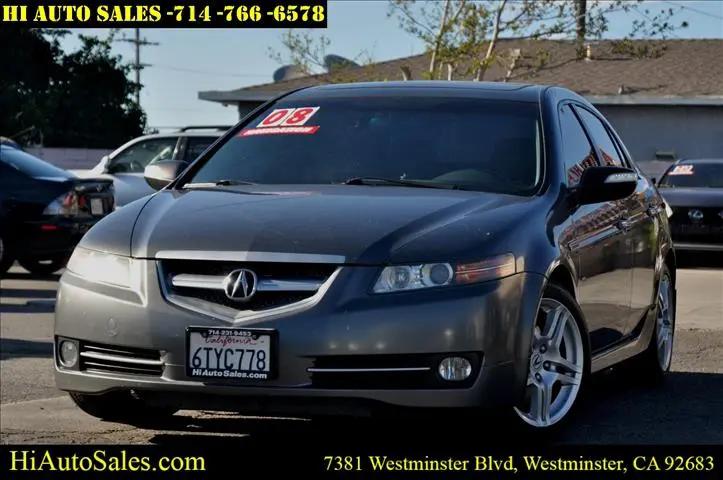 2008 Acura TL 3.2 for sale in Westminster, CA
