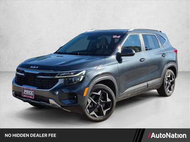 2024 Kia Seltos EX for sale in Westminster, CO