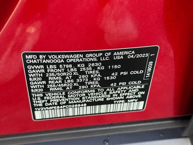 2023 Volkswagen ID.4 Pro S