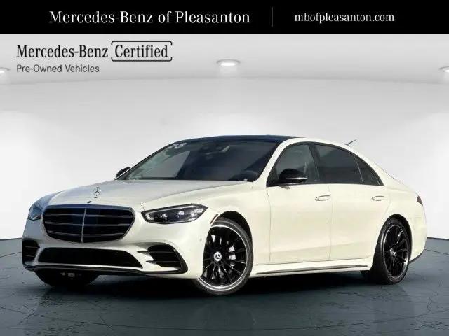 2023 Mercedes-Benz 500 4MATIC for sale in Pleasanton, CA