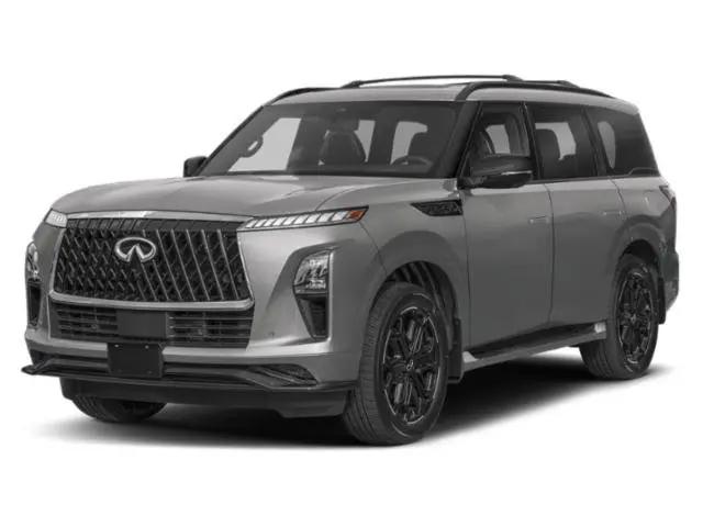 2026 INFINITI QX80 SPORT AWD for sale in Winston-Salem, NC