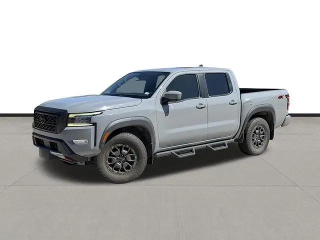 2023 Nissan Frontier Crew Cab PRO-4X 4x4 for sale in Webster, TX