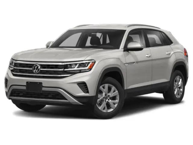 2022 Volkswagen Atlas Cross Sport 3.6L V6 SEL Premium R-Line for sale in Brunswick, ME