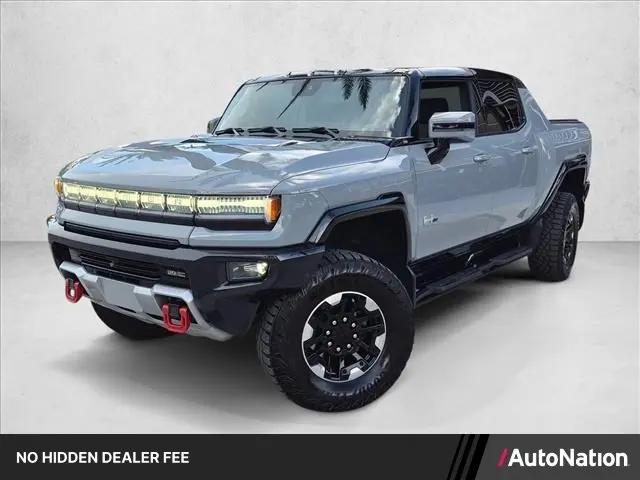 2025 GMC HUMMER EV e4WD 3X for sale in Delray Beach, FL