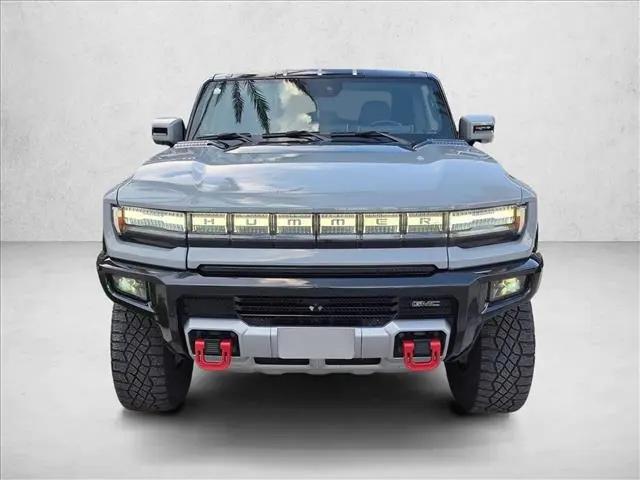 2025 GMC HUMMER EV e4WD 3X