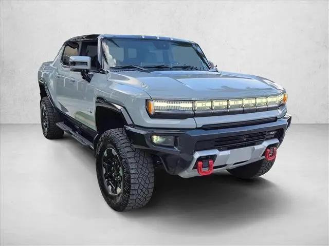 2025 GMC HUMMER EV e4WD 3X
