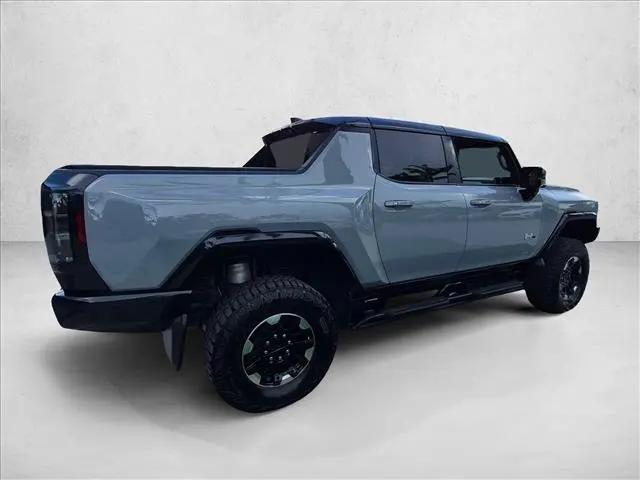 2025 GMC HUMMER EV e4WD 3X