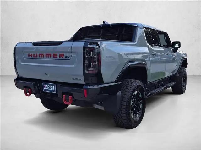 2025 GMC HUMMER EV e4WD 3X