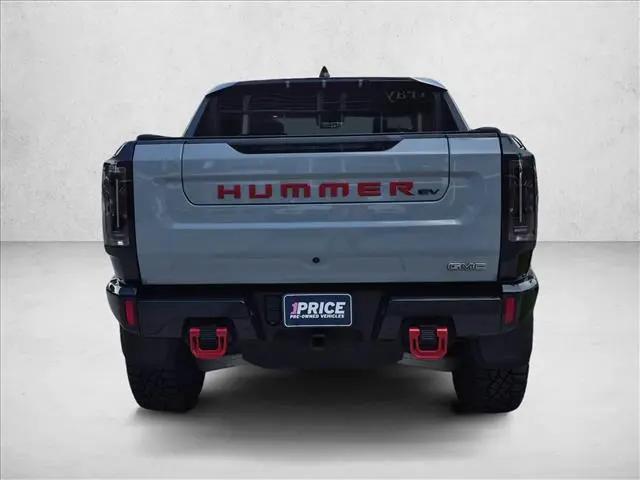 2025 GMC HUMMER EV e4WD 3X