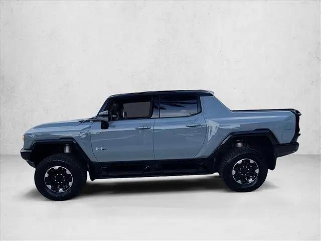2025 GMC HUMMER EV e4WD 3X