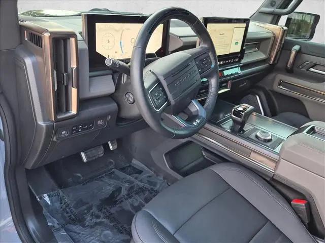 2025 GMC HUMMER EV e4WD 3X