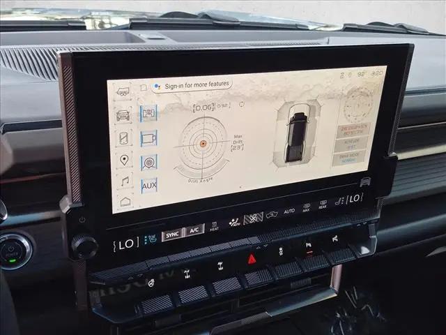 2025 GMC HUMMER EV e4WD 3X
