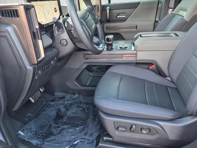 2025 GMC HUMMER EV e4WD 3X