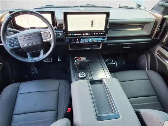 2025 GMC HUMMER EV e4WD 3X