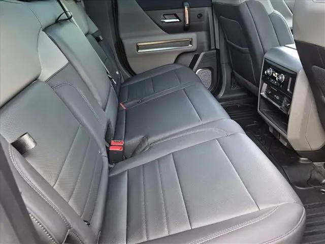 2025 GMC HUMMER EV e4WD 3X