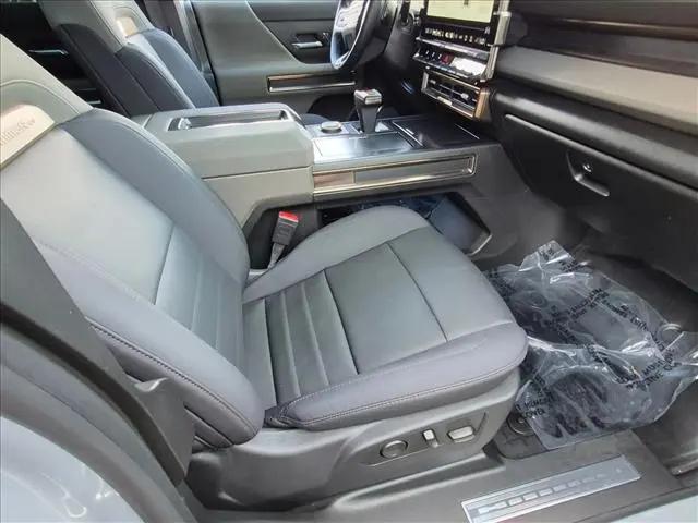 2025 GMC HUMMER EV e4WD 3X