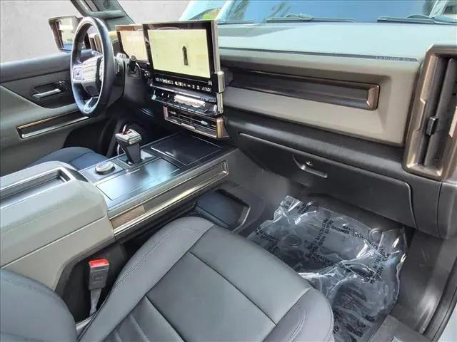 2025 GMC HUMMER EV e4WD 3X