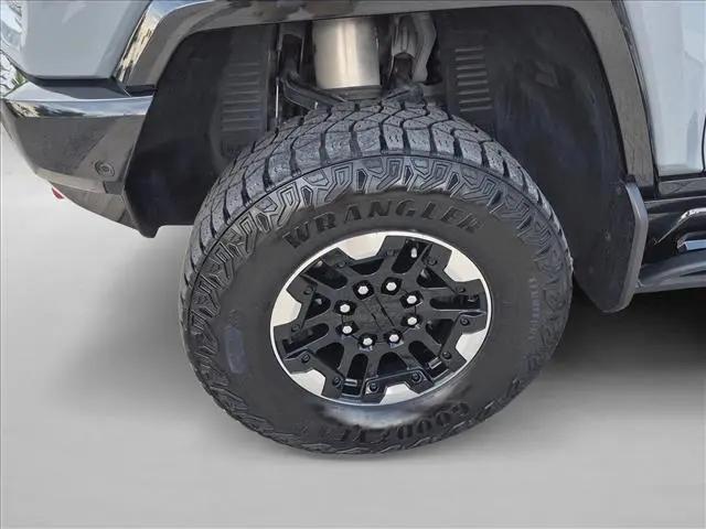 2025 GMC HUMMER EV e4WD 3X