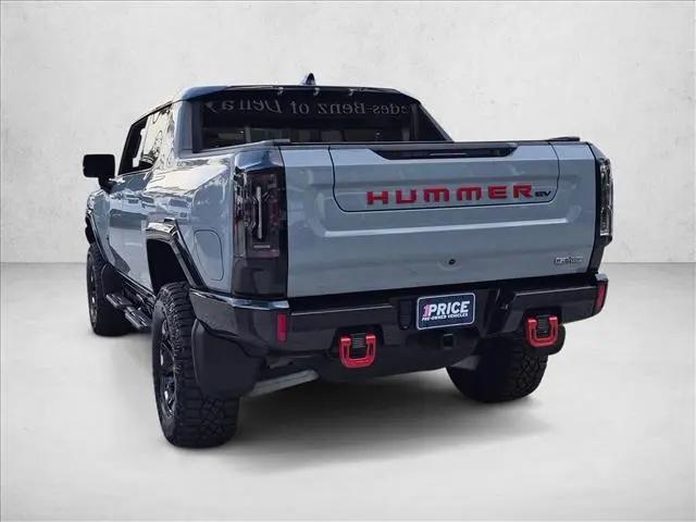 2025 GMC HUMMER EV e4WD 3X
