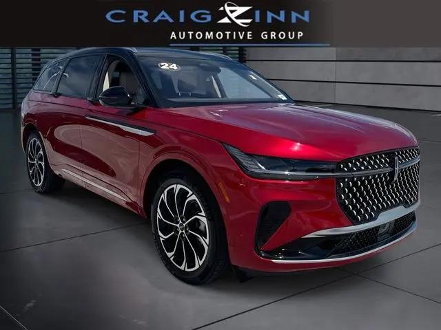 2024 Lincoln Nautilus Reserve for sale in North Miami, FL