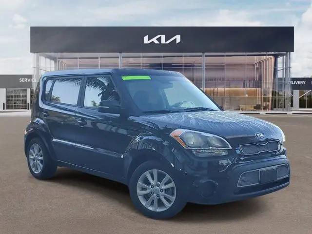 2013 Kia Soul + for sale in Naples, FL
