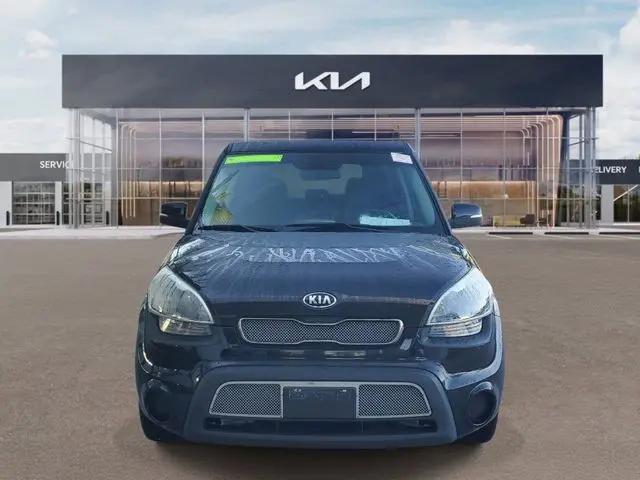 2013 Kia Soul +