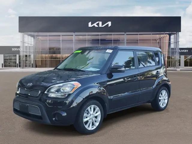 2013 Kia Soul +