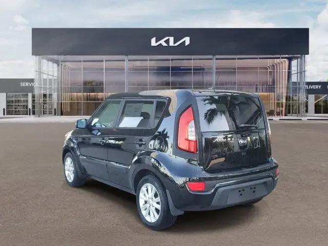 2013 Kia Soul +