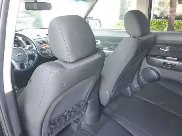 2013 Kia Soul +