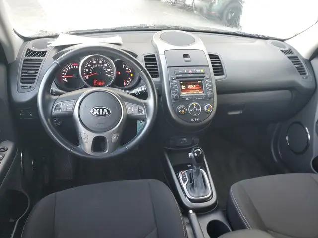 2013 Kia Soul +