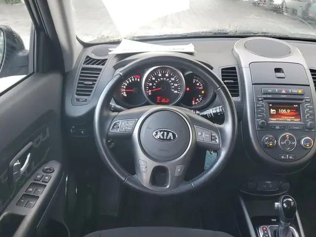2013 Kia Soul +