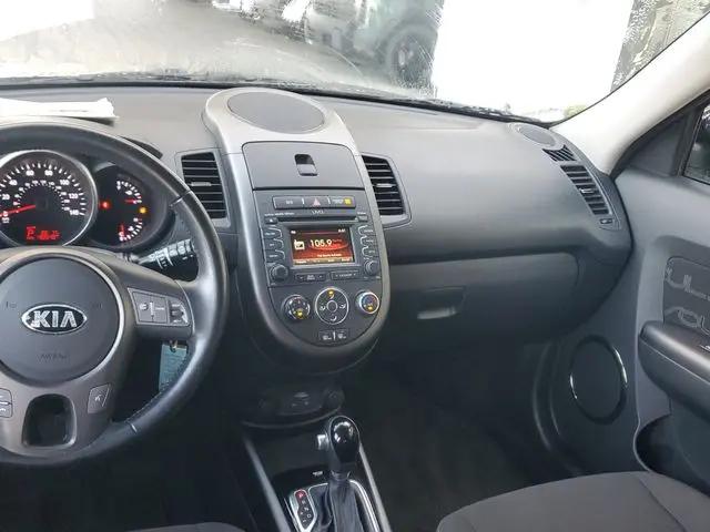 2013 Kia Soul +