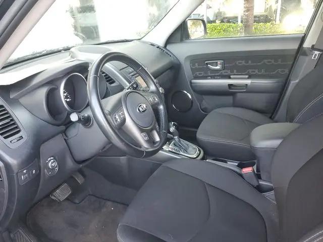 2013 Kia Soul +