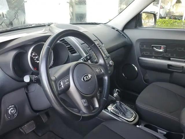2013 Kia Soul +